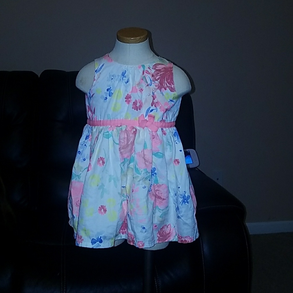 9 month carters dress